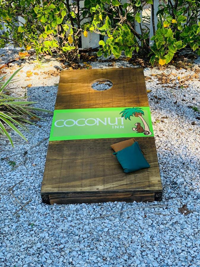 Coconut Inn Pass-A-Grille Beach St. Pete Beach Ngoại thất bức ảnh