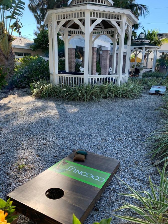 Coconut Inn Pass-A-Grille Beach St. Pete Beach Ngoại thất bức ảnh