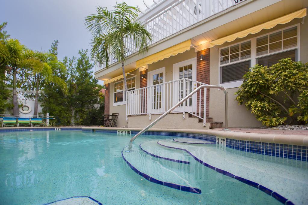 Coconut Inn Pass-A-Grille Beach St. Pete Beach Ngoại thất bức ảnh