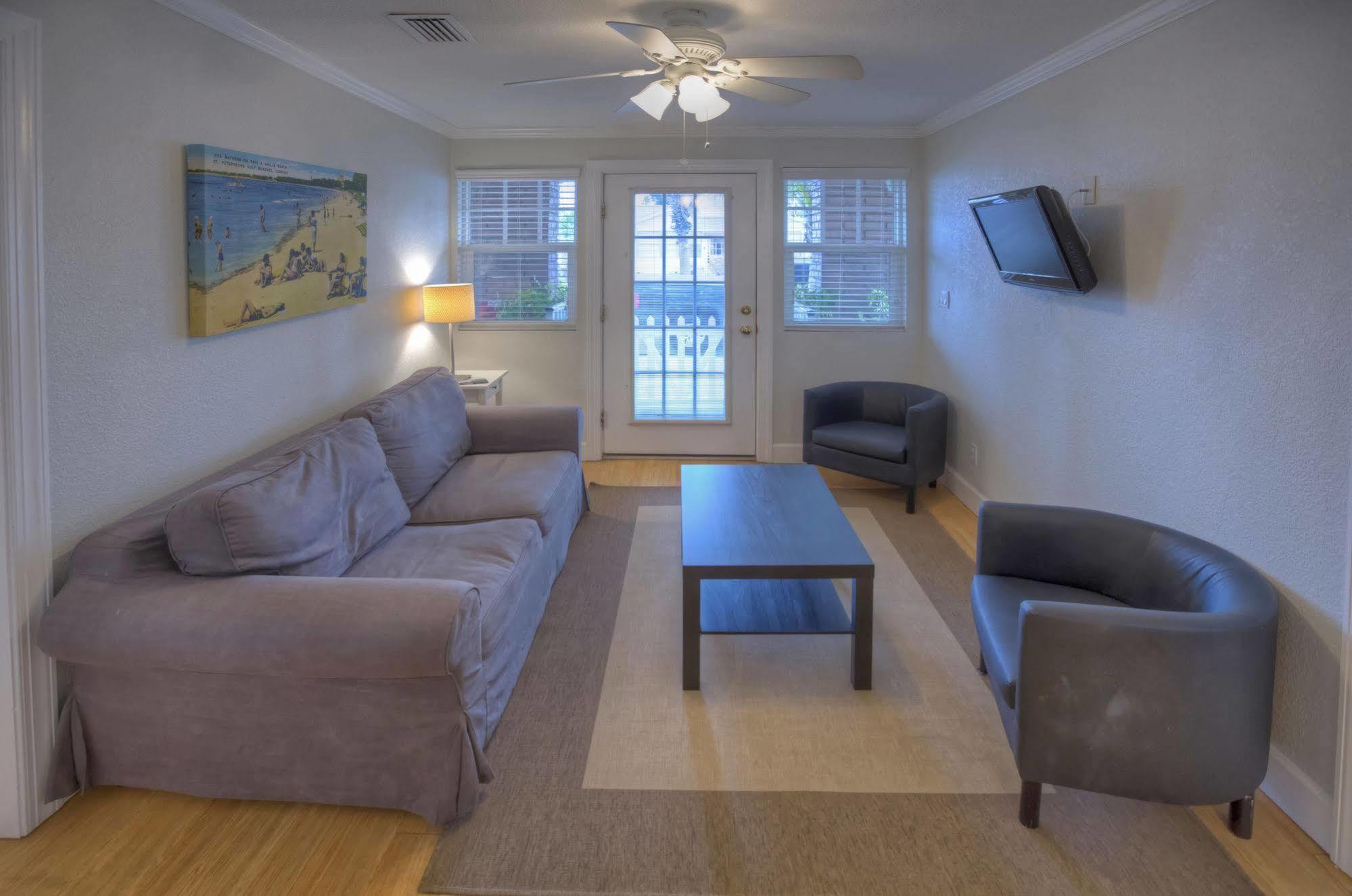 Coconut Inn Pass-A-Grille Beach St. Pete Beach Ngoại thất bức ảnh