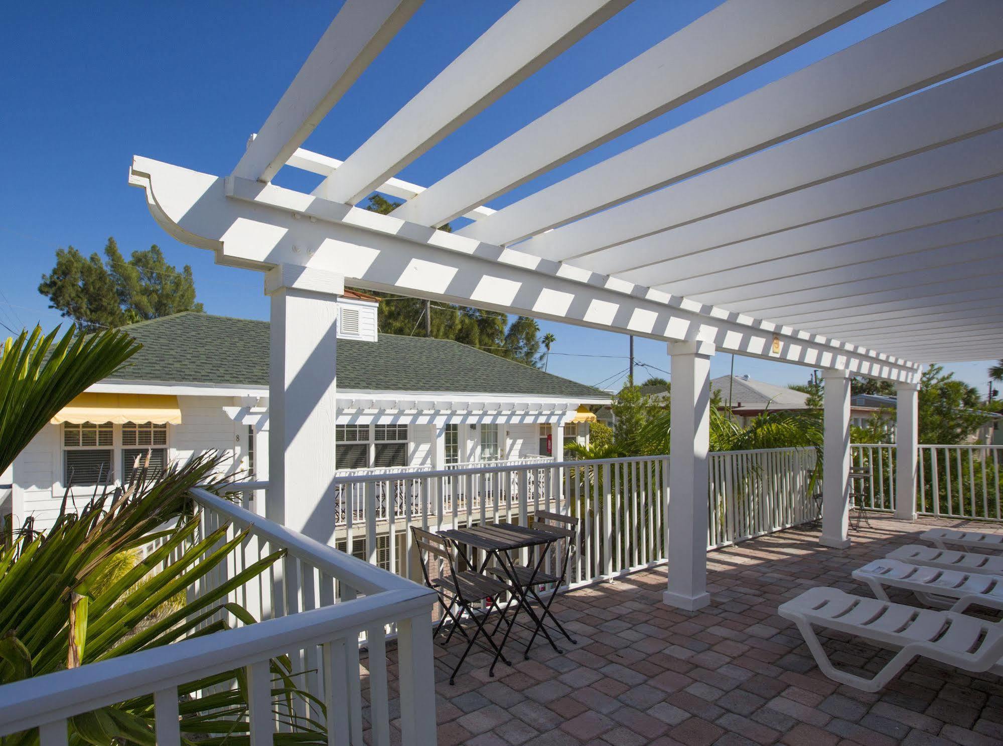 Coconut Inn Pass-A-Grille Beach St. Pete Beach Ngoại thất bức ảnh